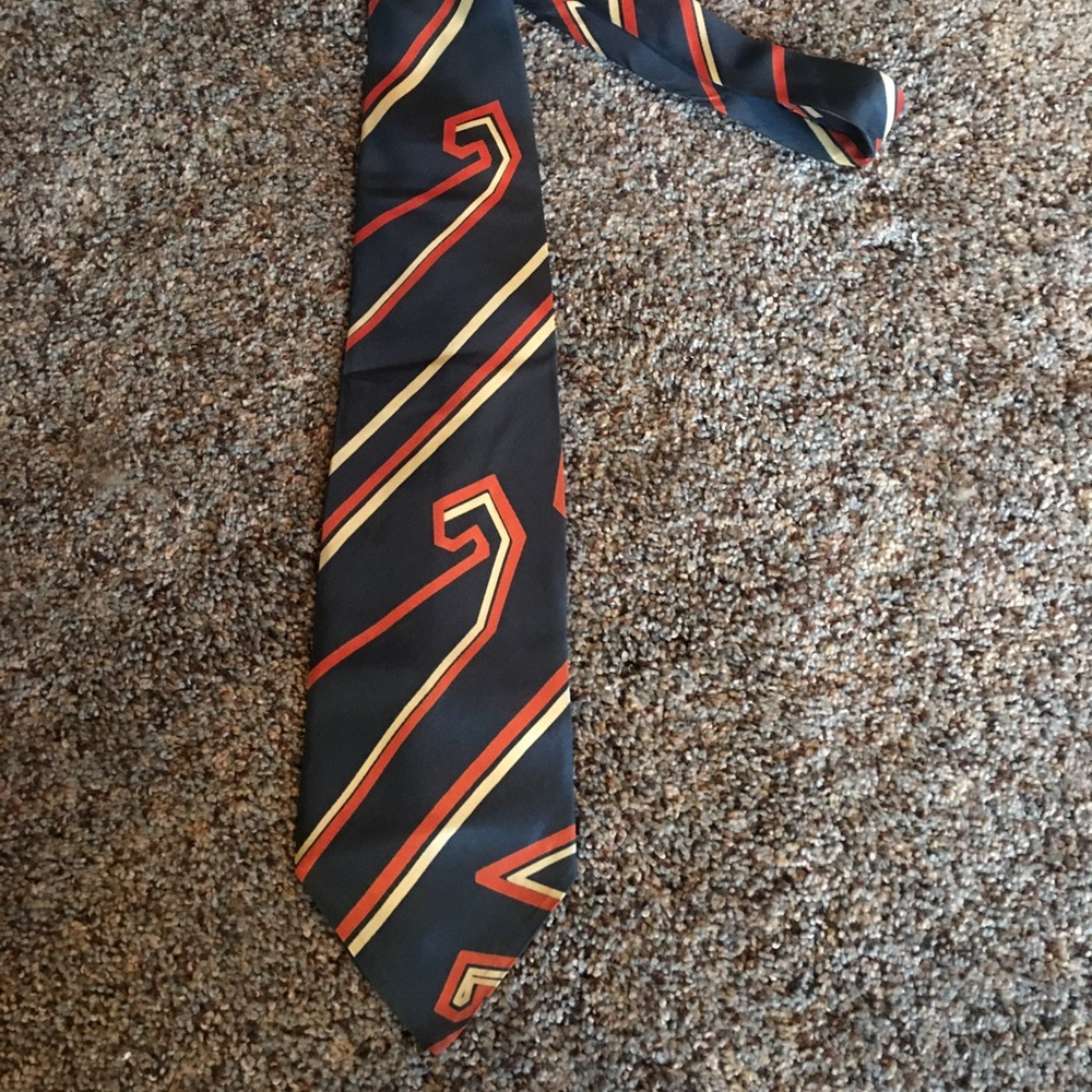 Silk Tie